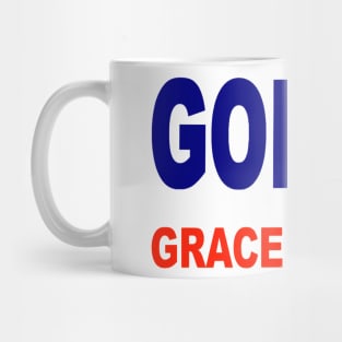 God shed His grace Mug